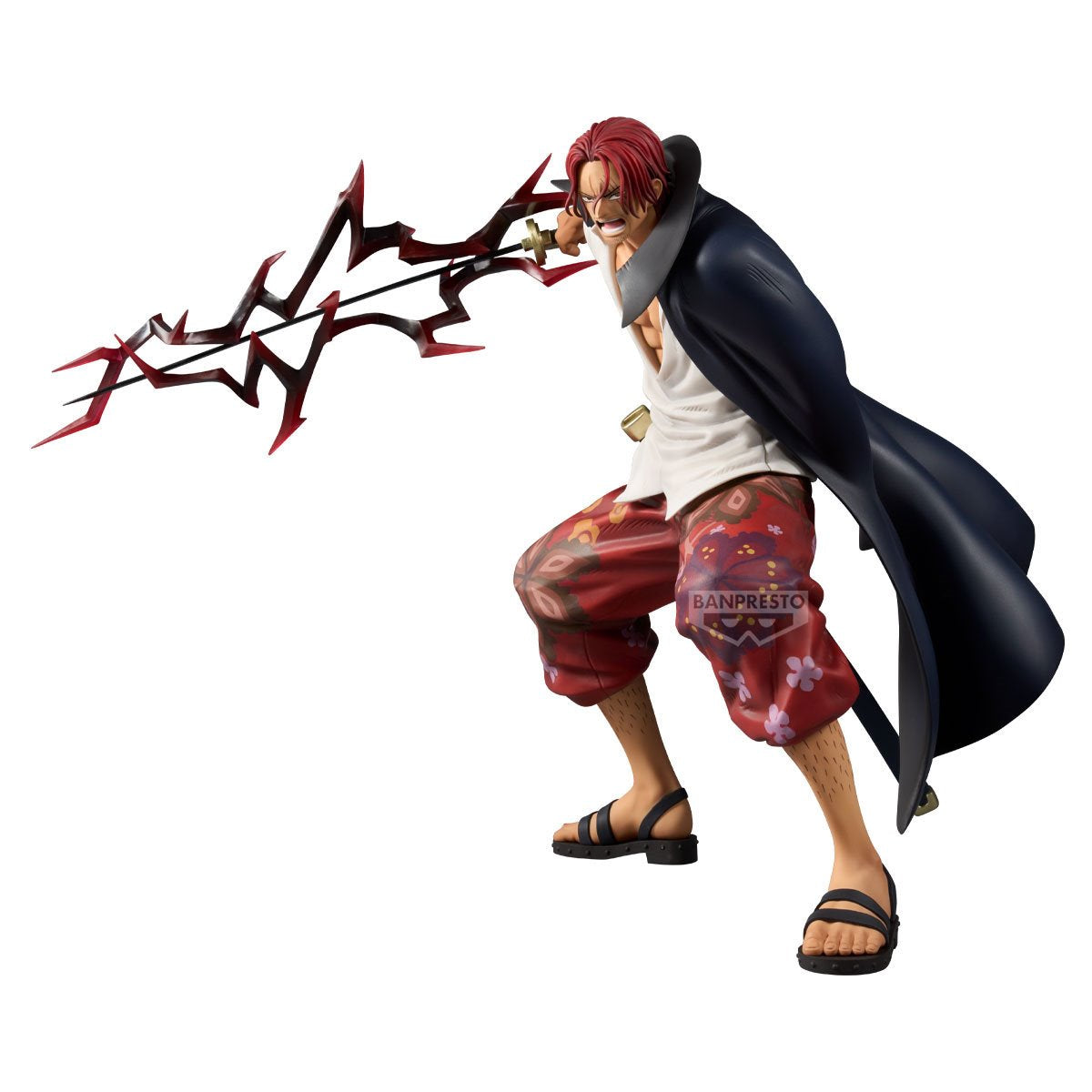 One Piece Shanks Special Edition Grandista Statue
