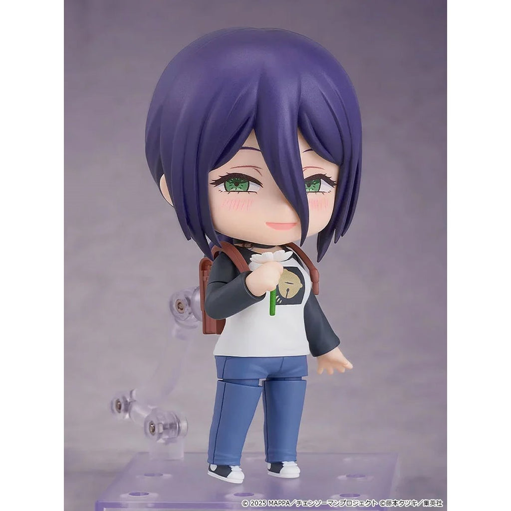 Chainsaw Man The Movie: Reze Arc Reze Casual Outfit Version Nendoroid Action Figure