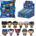 Batman: The Animated Series 3D Foam Bag Clip Display Case of 24