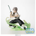 Demon Slayer: Kimetsu no Yaiba Sanemi Shinazugawa Hashira Training Arc XrossLink Anime Statue