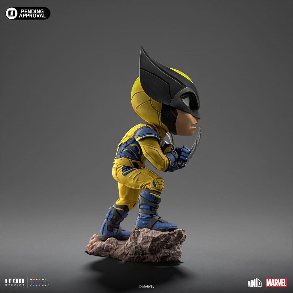 Deadpool & Wolverine Wolverine MiniCo Vinyl Figure