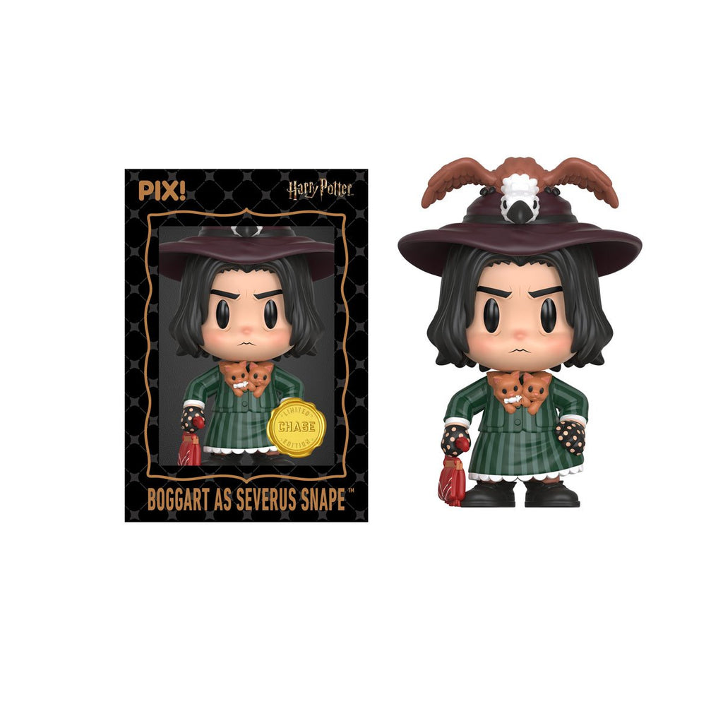 Harry Potter Professor Severus Snape Pix! Vinyl Figure