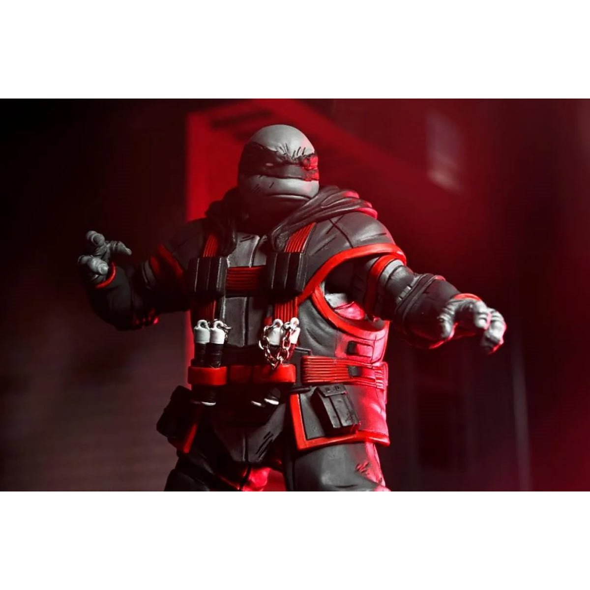 Teenage Mutant Ninja Turtles: The Last Ronin The Lost Years Michelangelo Nightwatcher Action Figure