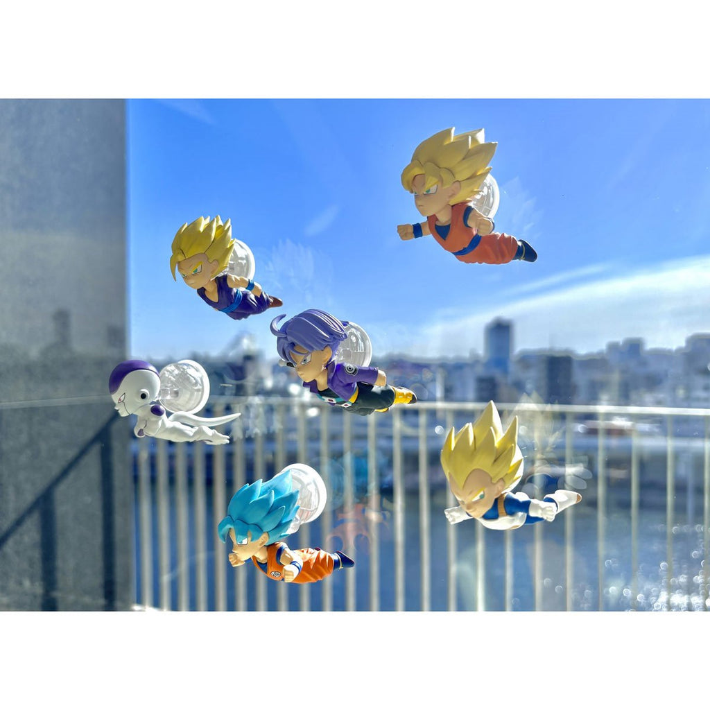 Dragon Ball TobiMas Mini-Figure Case of 6
