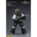 Joy Toy Warhammer 40K Space Marines Game Edition Black Templars Intercessor Bolt Rifle & Pistol 1:18 Scale Action Figure