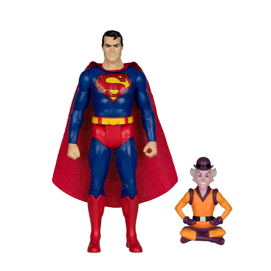 DC Retro Wave 16 Super Friends 6-Inch Scale Action Figure Case of 6