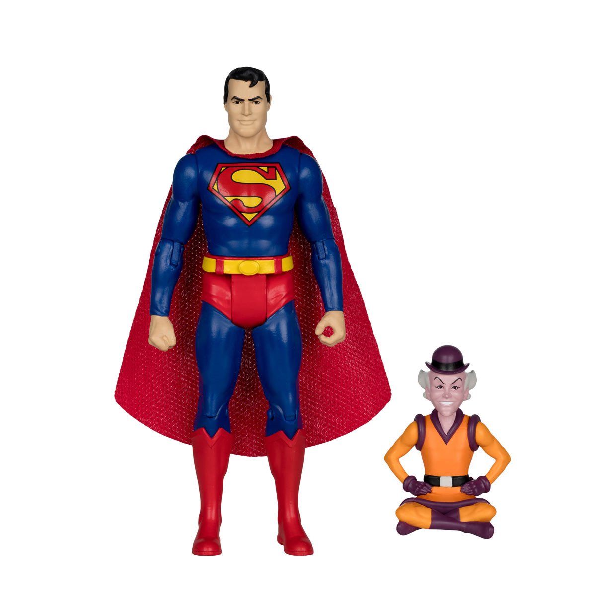 DC Retro Wave 16 Super Friends 6-Inch Scale Action Figure Case of 6
