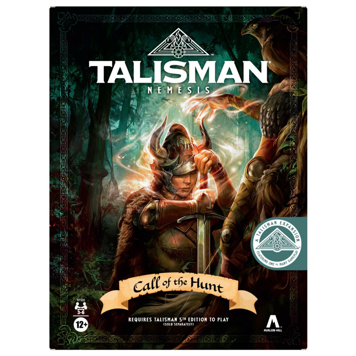 Talisman Nemesis: Call of the Hunt Expansion Pack
