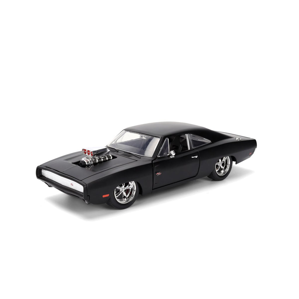 Fast and the Furious 4 1970 Dodge Charger 1:24 Scale Die-Cast Metal Vehicle