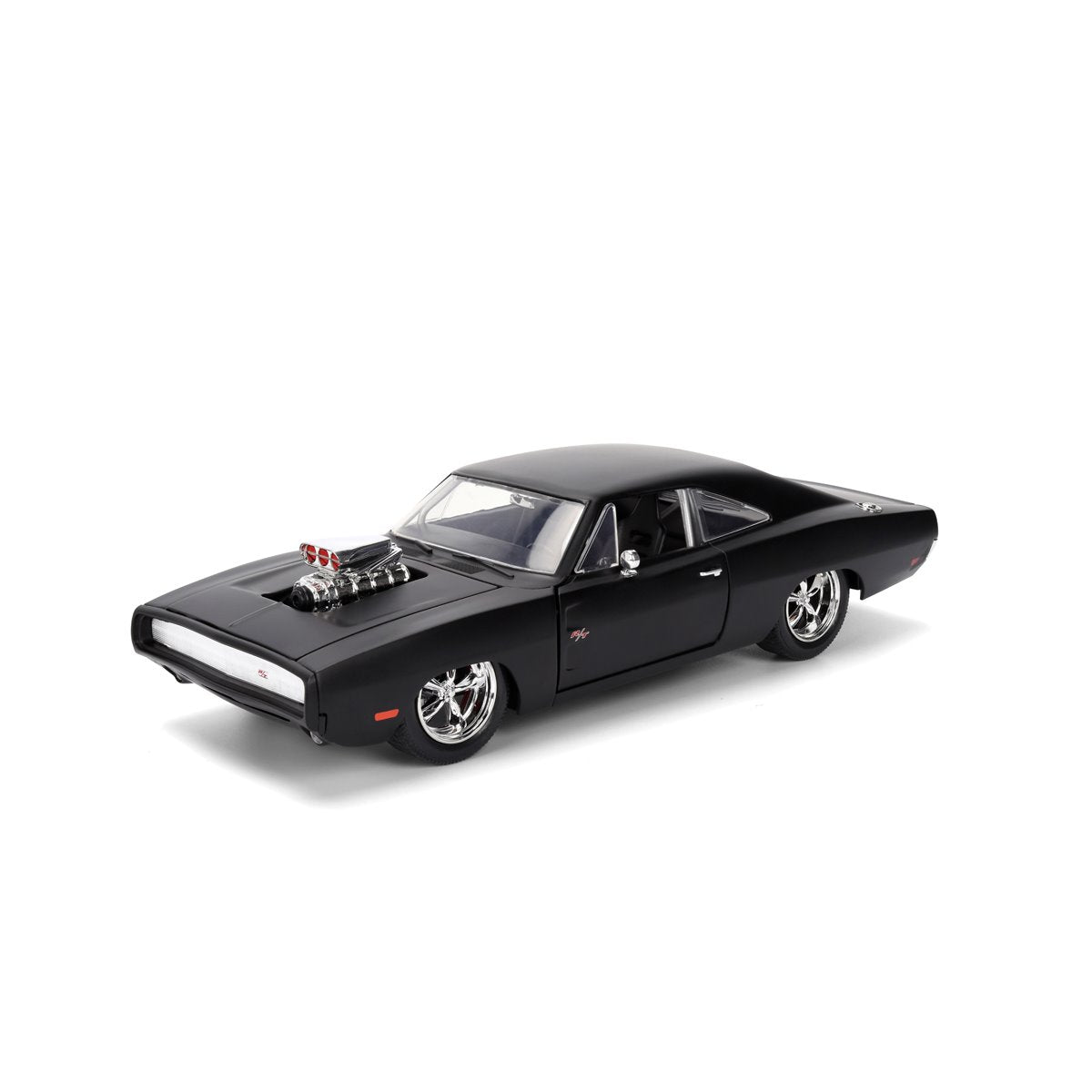 Fast and the Furious 4 1970 Dodge Charger 1:24 Scale Die-Cast Metal Vehicle