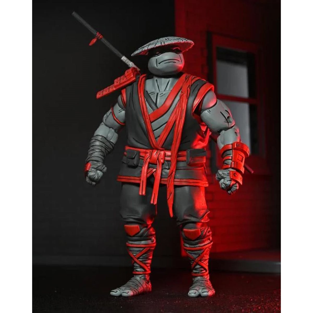Teenage Mutant Ninja Turtles: The Last Ronin The Lost Years Donatello Nightwatcher Action Figure