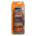 Matchbox Car Collection 5-Pack 2026 Mix 3 Vehicle Case of 12