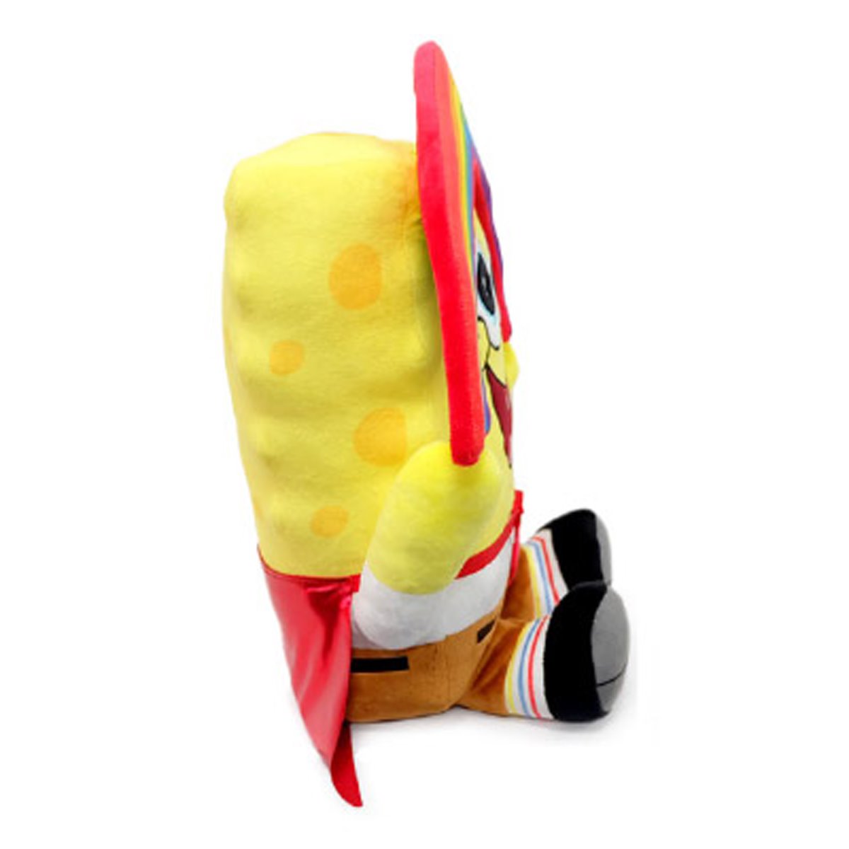 SpongeBob Squarepants Rainbow 16-Inch HugMe Shake-Action Plush