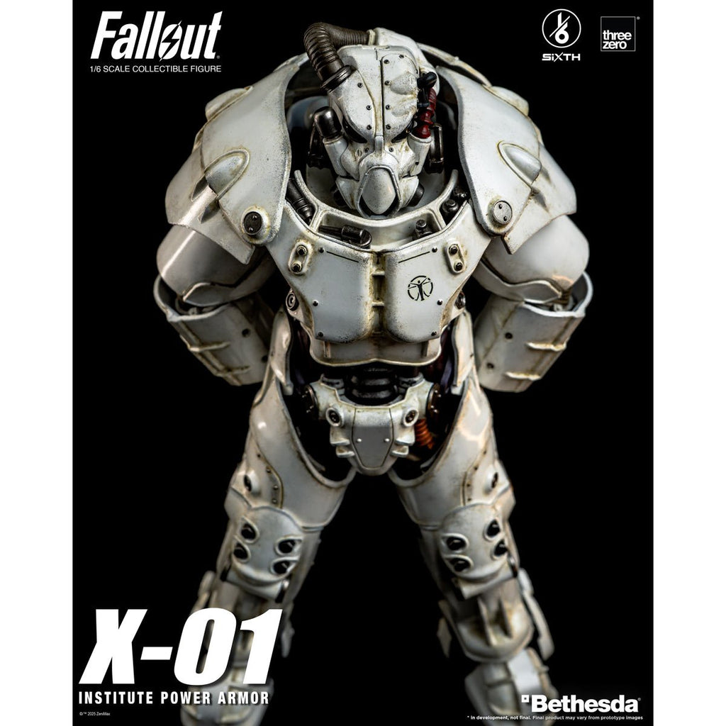 Fallout X-01 Institute Power Armor 1:6 Scale Action Figure