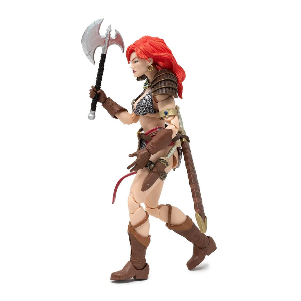 Red Sonja Epic H.A.C.K.S. 1:12 Scale Action Figure