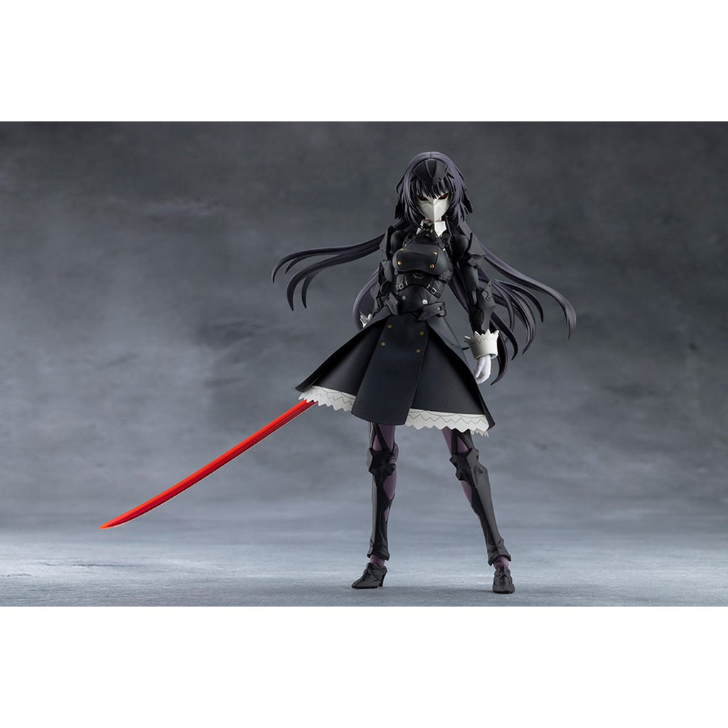 Megalomaria Unlimited Universe Maria Kagaribi (Dress Code) Model Kit