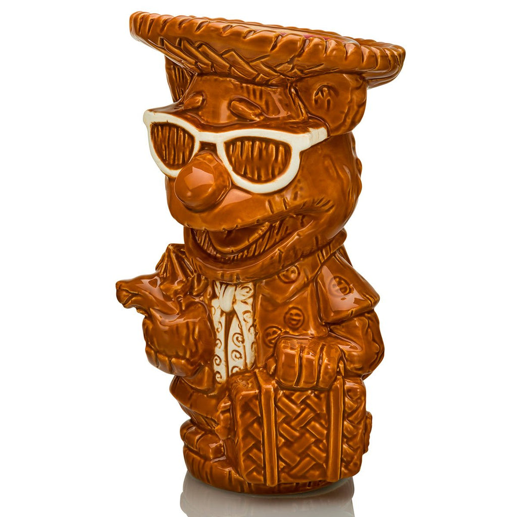 The Muppets Fozzie Bear 20 oz. Geeki Tikis Mug