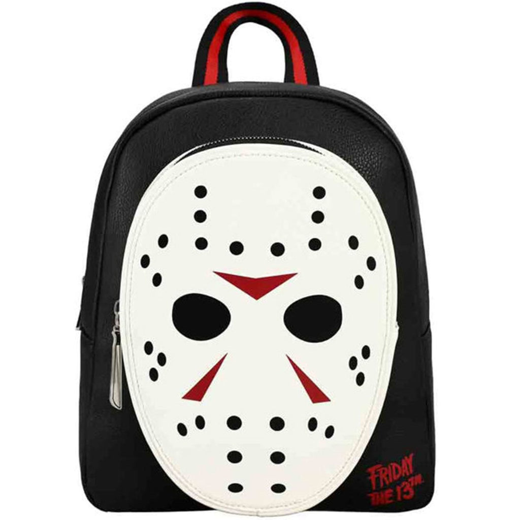 Friday The 13th Jason Glow-in-the-Dark Mini-Backpack