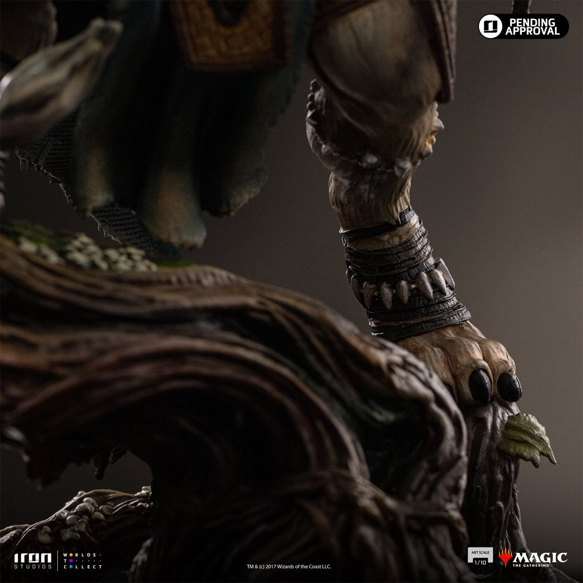 Magic: The Gathering Ajani Goldmane 1:10 Art Scale Statue