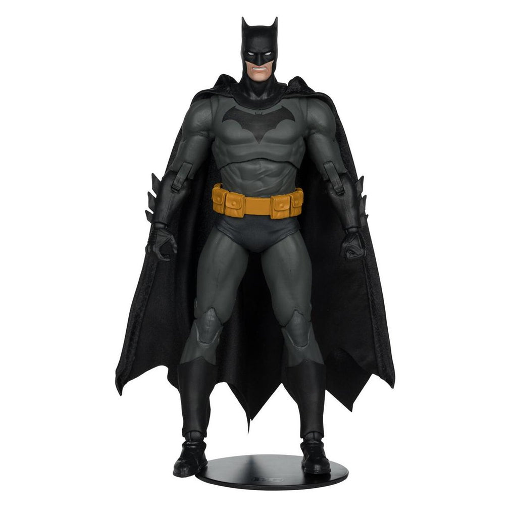 DC Multiverse Batman Wave 4 Batman Cowardly Lot 7-Inch Action Figure - Red Platinum