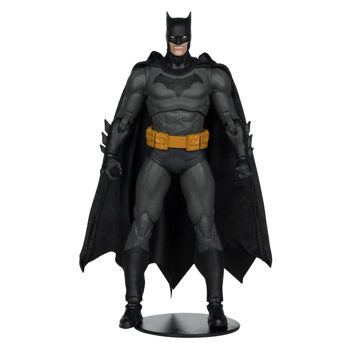 DC Multiverse Batman Wave 4 Batman Cowardly Lot 7-Inch Action Figure - Red Platinum