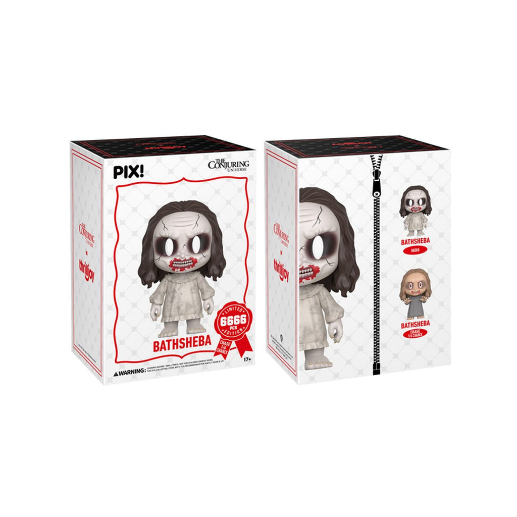 The Conjuring Bathsheba Sherman Ghost Pix! Vinyl Figure