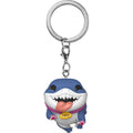 Marvel Rivals Jeff the Land Shark Funko Pocket Pop! Key Chain