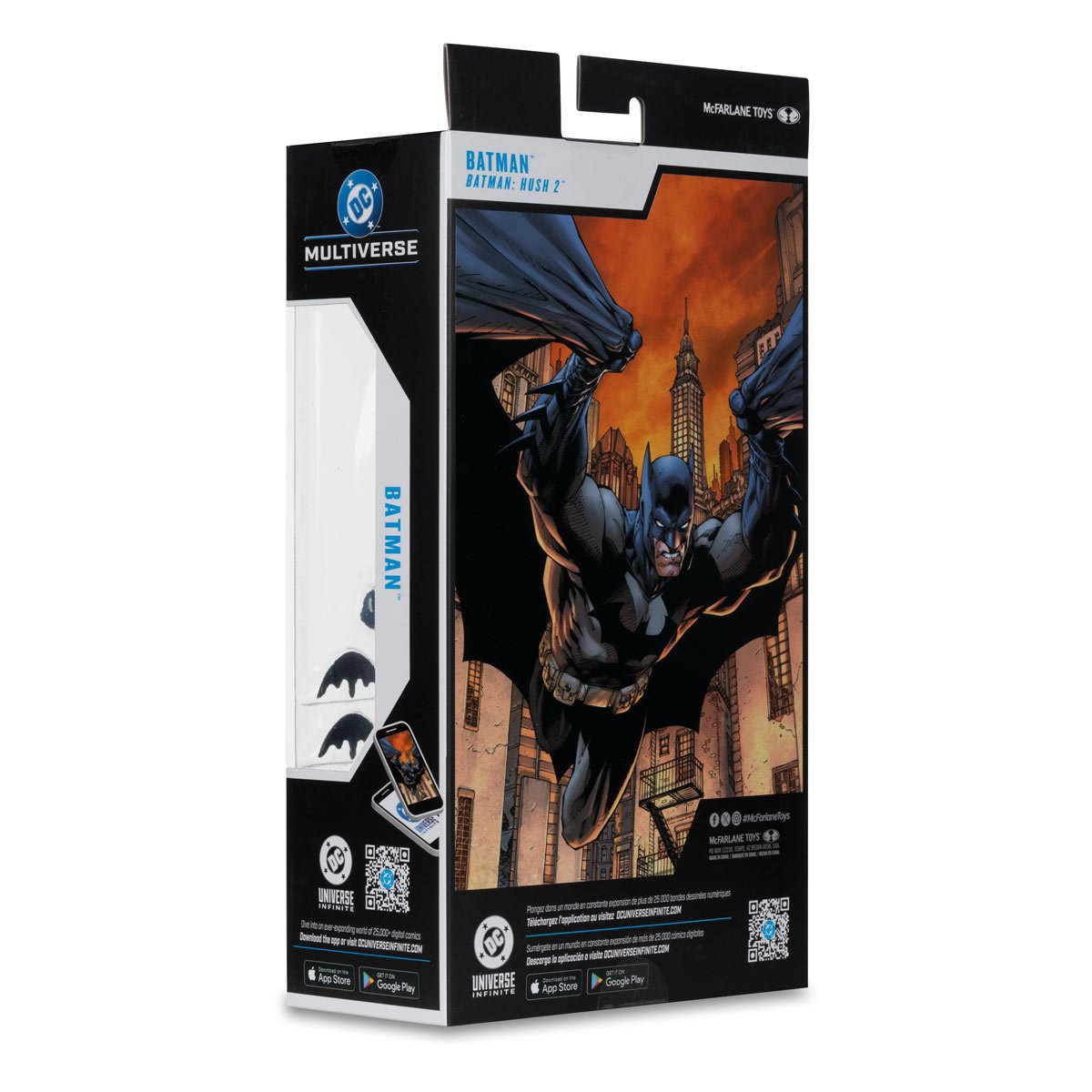 DC Multiverse Wave 28 Batman: Hush 2 7-Inch Scale Action Figure