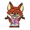 Zootopia Nick Wilde PVC Figural Bank