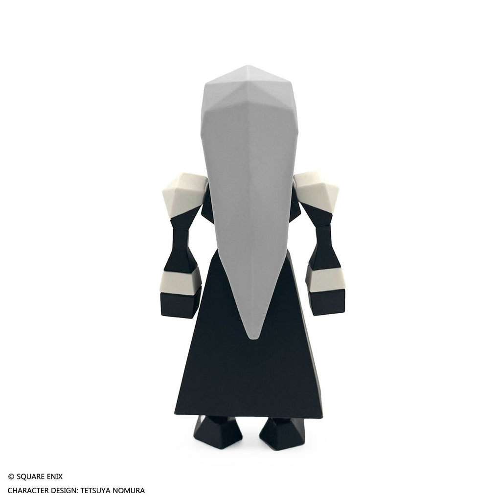 Final Fantasy VII Sephiroth Polygon Soft Vinyl Figure