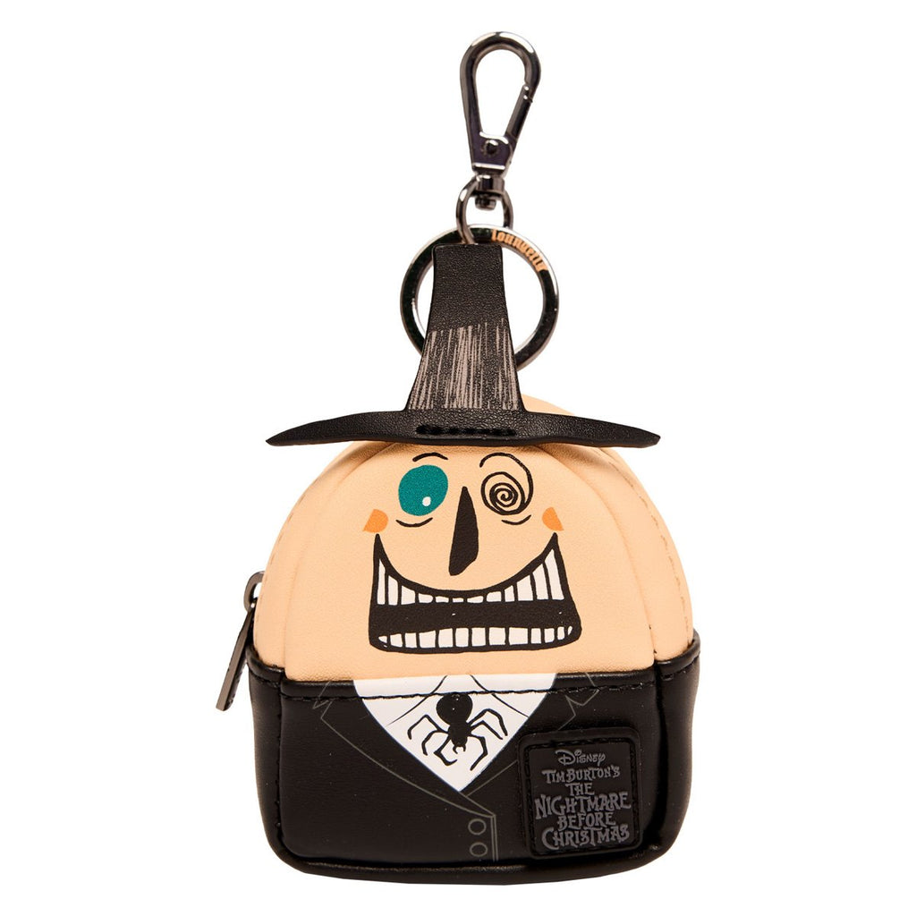 The Nightmare Before Christmas Mini-Backpack Mystery Box Bag Charm Random 1-Pack