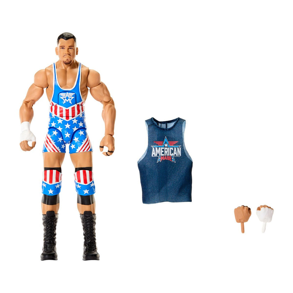 WWE Elite Collection Series 122 Action Figure Case of 8