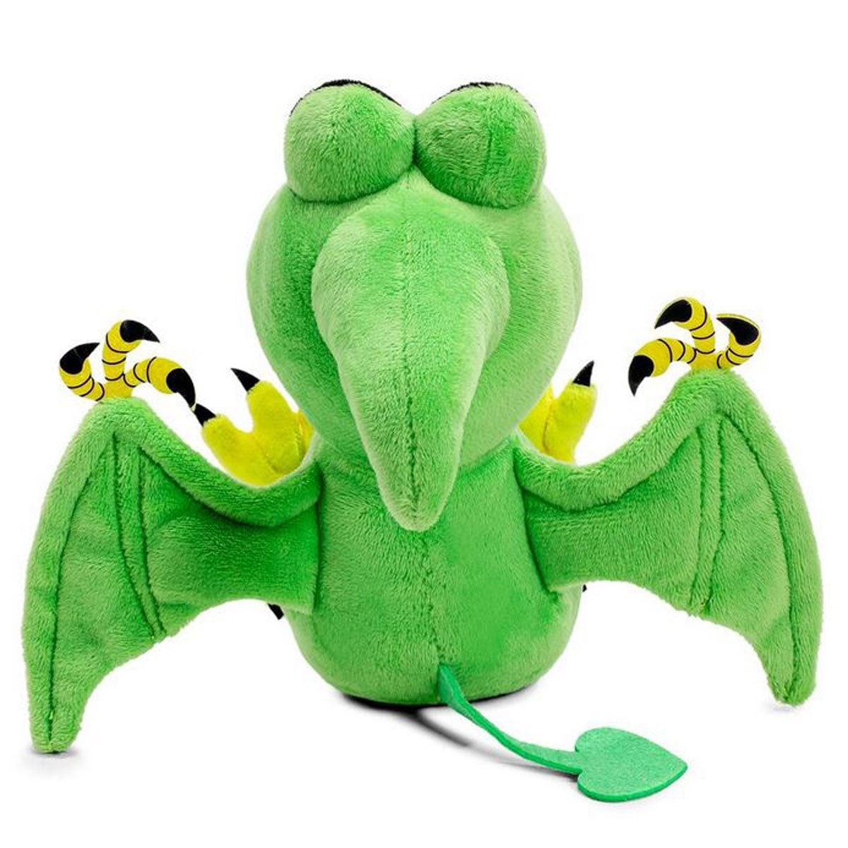 Pee-Wee's Playhouse Pterri 7 1/2-Inch Phunny Plush