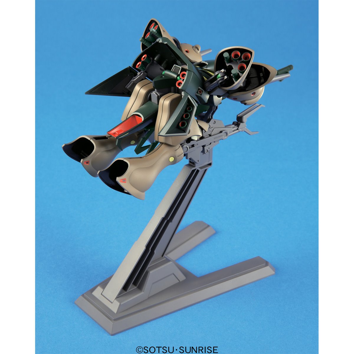 Mobile Suit Zeta Gundam Gabthley High Grade 1:144 Scale Model Kit