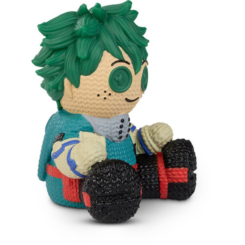 My Hero Academia Izuku Midoriya Deku #289 Handmade By Robots Vinyl Figure