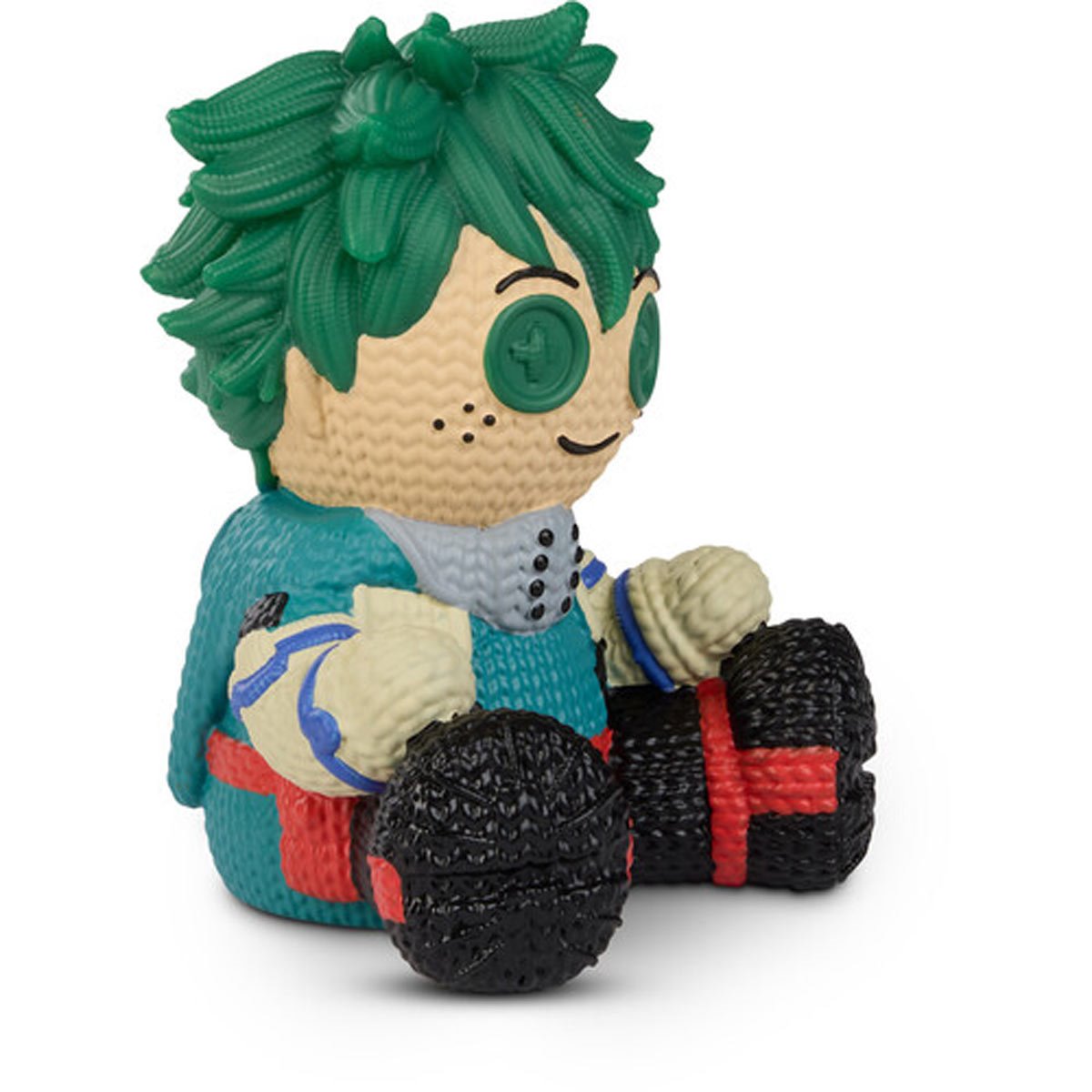 My Hero Academia Izuku Midoriya Deku #289 Handmade By Robots Vinyl Figure