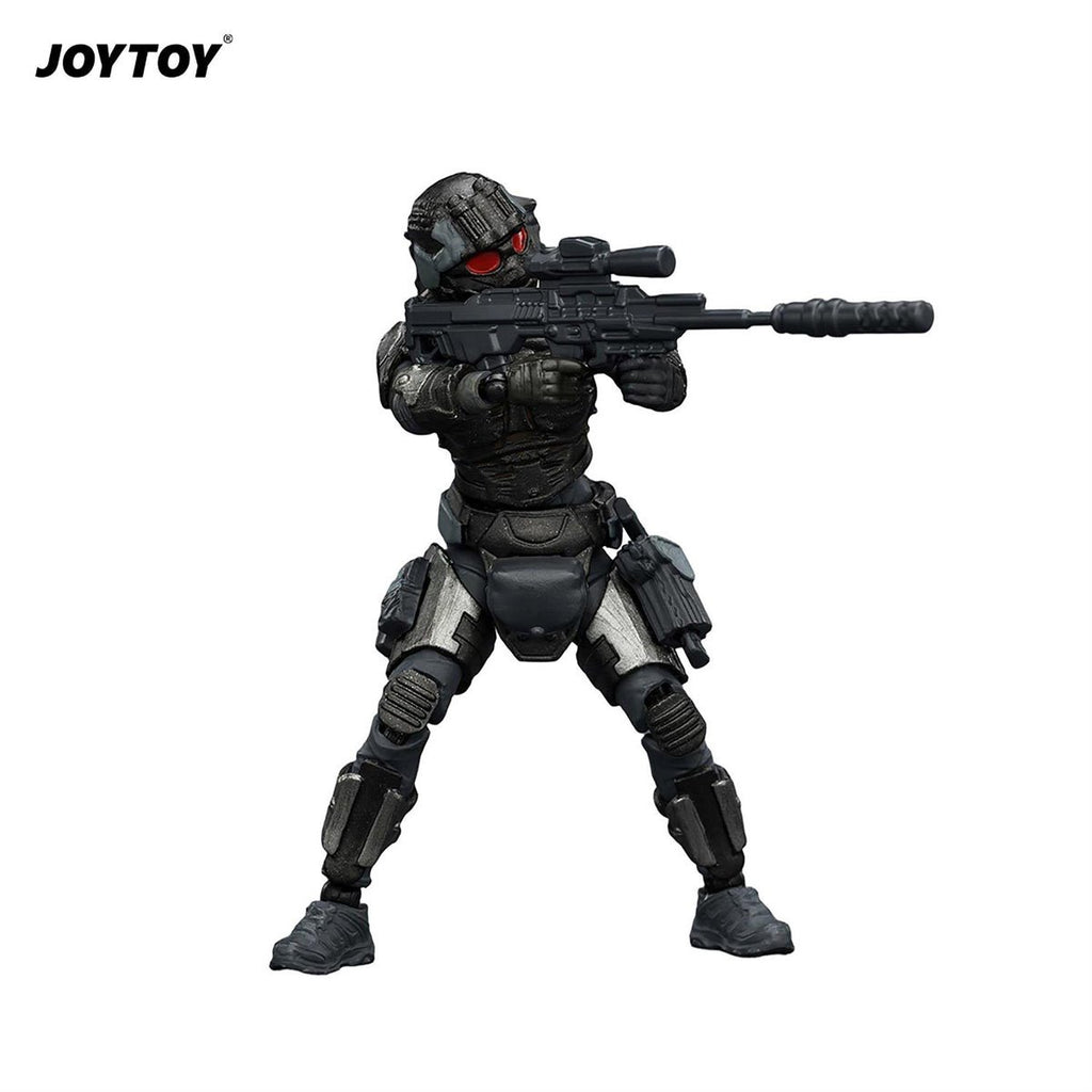 Joy Toy Dark Source Steel Ride Corps Sniper Cinder 1:18 Scale Action Figure