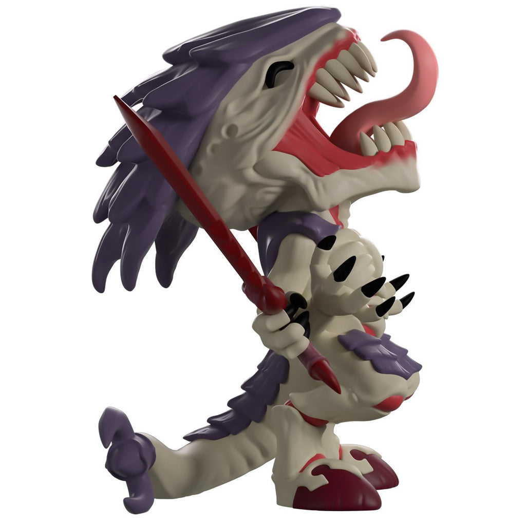 Warhammer 40k Collection Space Marine 2 Tyranid Warrior Vinyl Figure #1