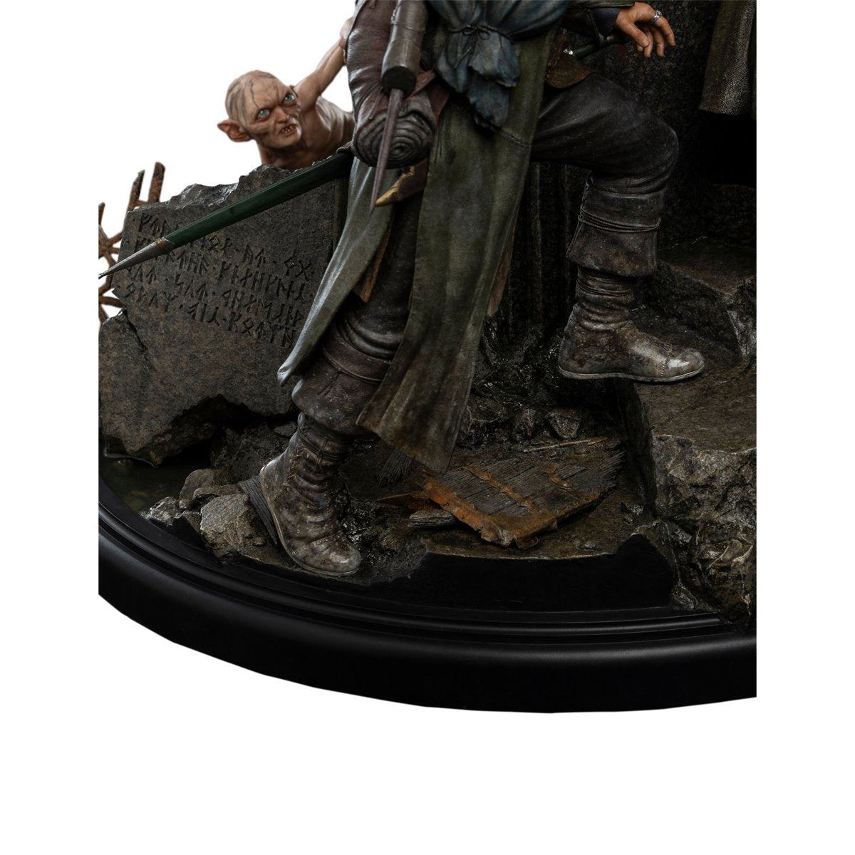 The Lord of the Rings Trilogy Masters Collection The Fellowship of the Ring Limited Edition Statue