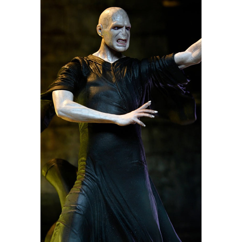 Harry Potter Legacy Collection Voldemort 7-Inch Scale Action Figure