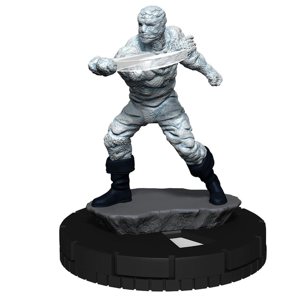 Marvel HeroClix Iconix: X-Men First Appearance Mini-Figure 6-Pack