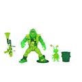 Teenage Mutant Ninja Turtles (1987 Cartoon) Ultimate Glow-in-the-Dark Muckman & Joe Eyeball 7-Inch Scale Action Figure