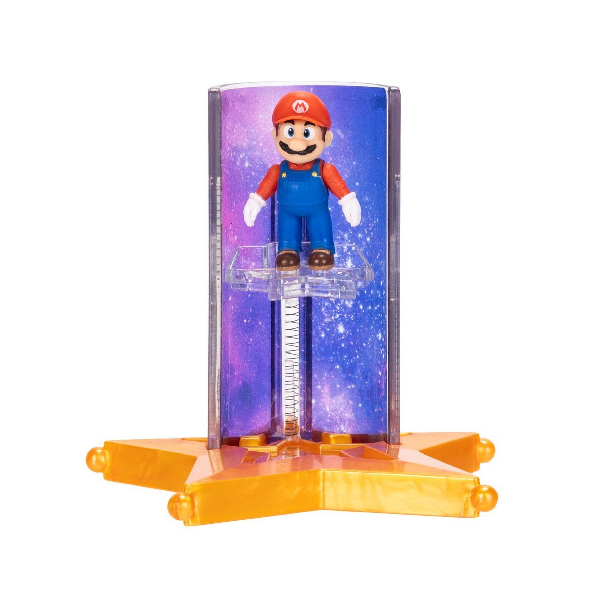 Super Mario Galaxy Movie Mini-Figure with Accessory Wave 1 Case of 12