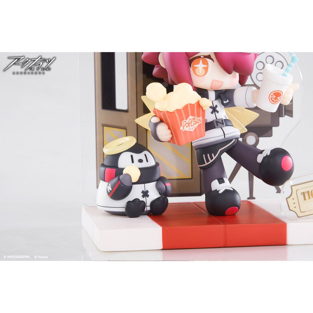 Arknights Exusiai Dessert Time Q-Figure Statue