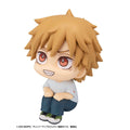Chainsaw Man Denji Casual Clothes Version Look Up Series Statue