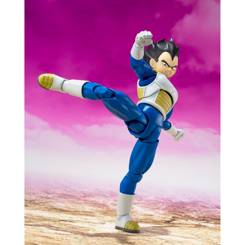 Dragon Ball Daima Vegeta S.H.Figuarts Action Figure