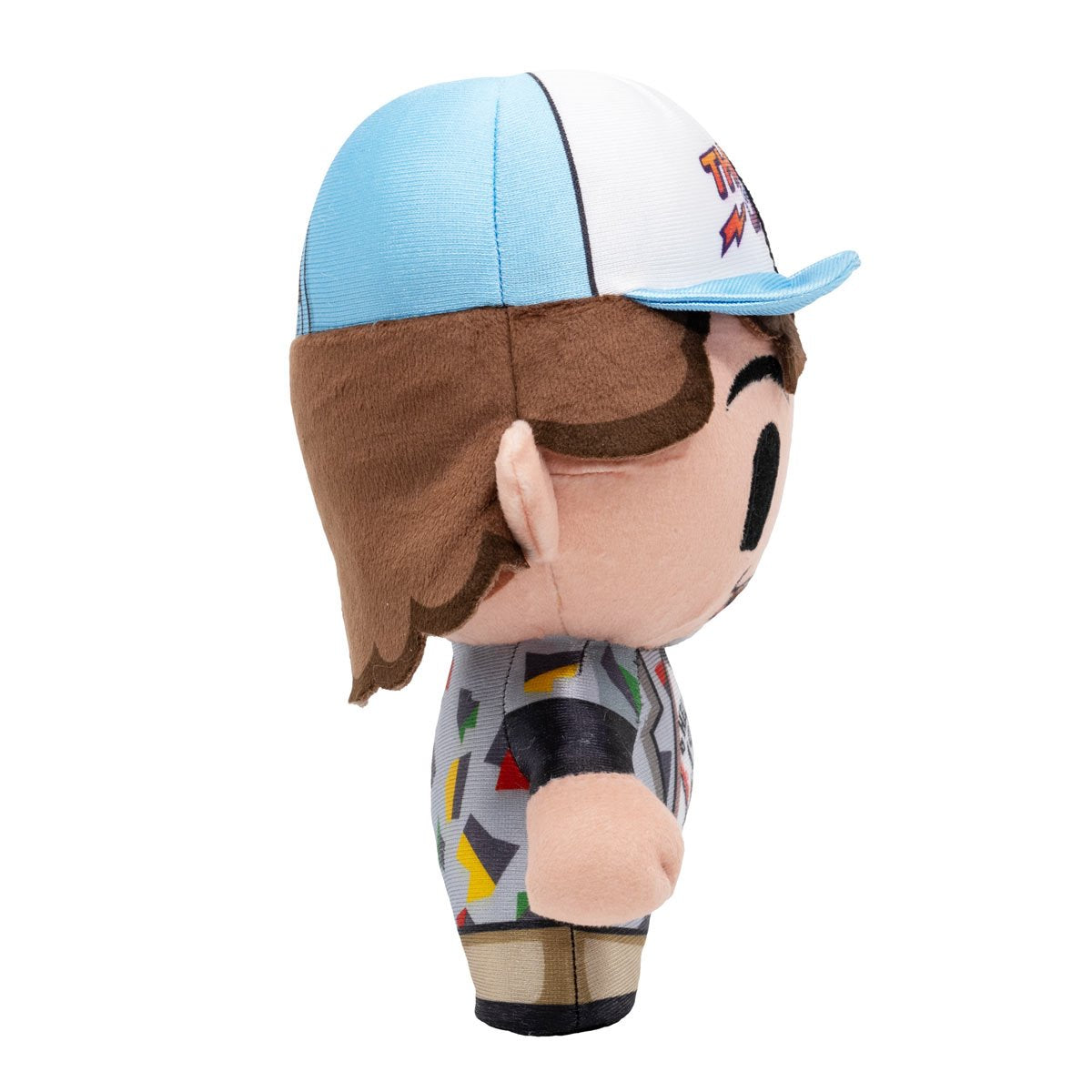 Stranger Things Dustin Times Change Edition DZNR 7-Inch Plush