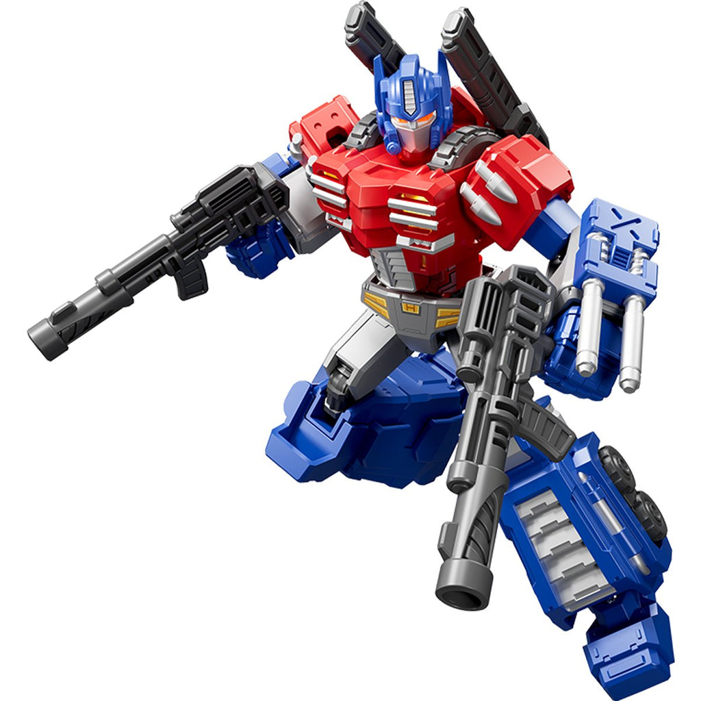 Transformers Shining Version 4 Spark of Deception SV04 Blokees Model Kit Case of 6