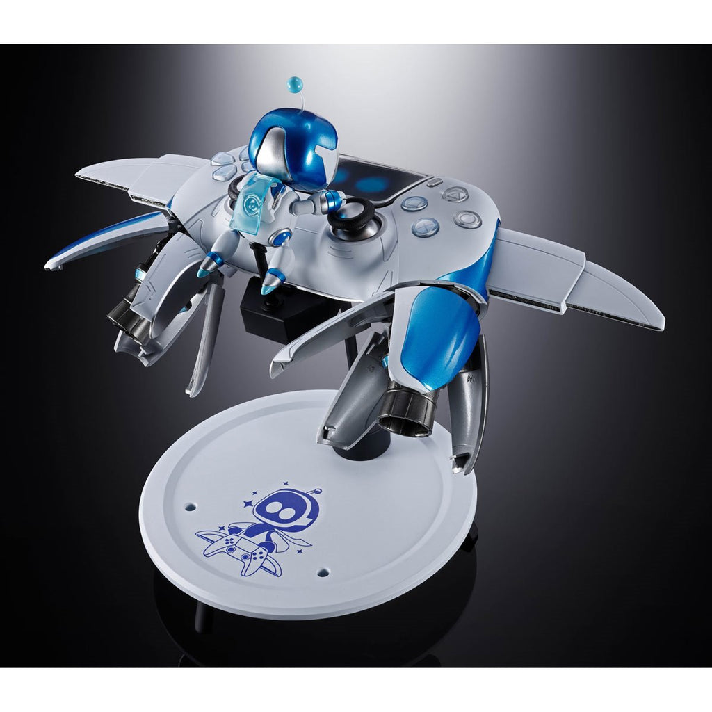 Astro Bot and Dual Speeder Chogokin Action Figure