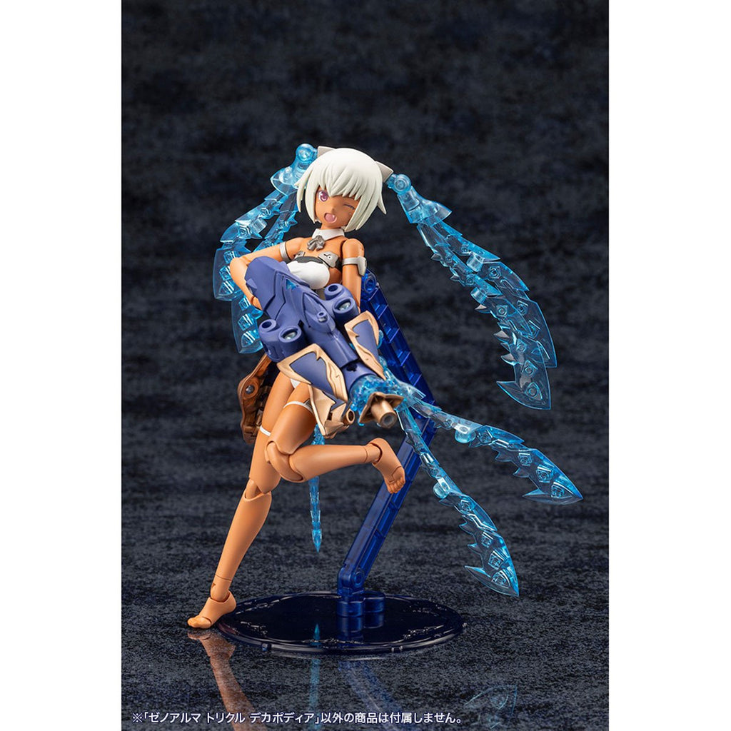 Arcanadea Trickle Dekapodia XenoAlma Model Kit
